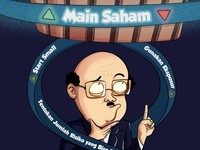 Begini Tips Main Saham, Dapat Cuan & Tak Buntung