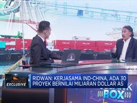 Kemenko Maritim Sebut kerjasama RI-China Akan Menguntungkan