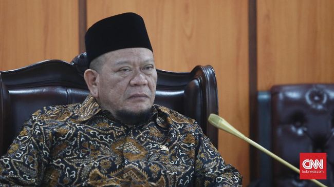 La Nyalla soal Wiranto: Mana Ada yang Mau Disetting Ditikam?