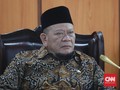 La Nyalla soal Wiranto: Mana Ada yang Mau Disetting Ditikam?