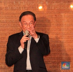 Merasa Dikhianati, Anwar Ibrahim Batal Jadi PM Malaysia?
