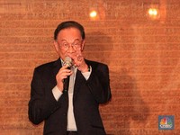 Merasa Dikhianati, Anwar Ibrahim Batal Jadi PM Malaysia?