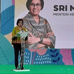 Berkat Sri Mulyani, Terungkap Produsen Beralih Jadi Pedagang