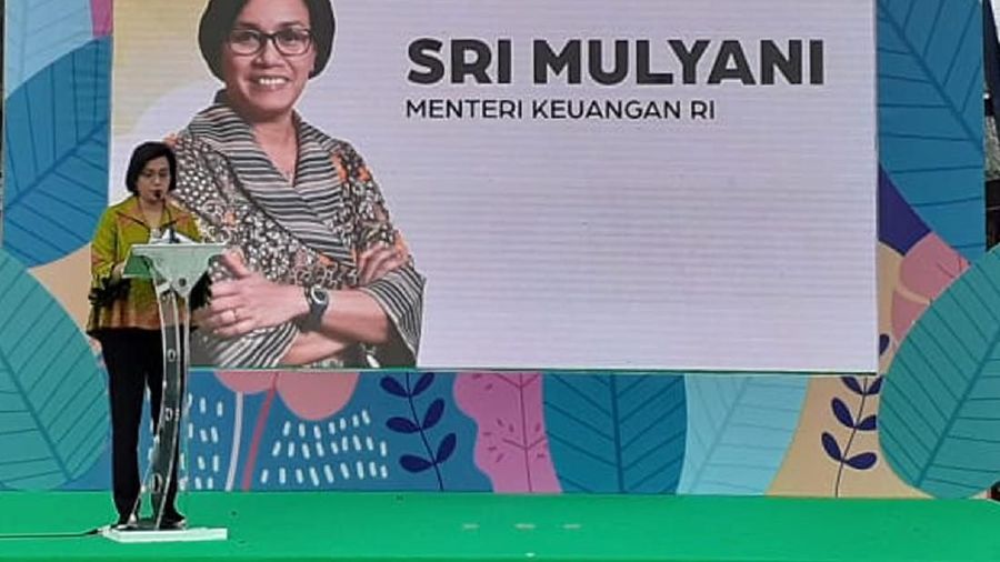 Menteri Keuangan Sri Mulyani Indrawati menegaskan pihaknya saat ini telah menerima data nasabah perbankan secara otomatis.