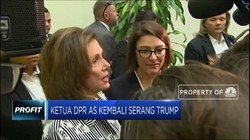 Ketua DPR AS Serang Trump Lagi