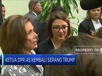 Ketua DPR AS Serang Trump Lagi