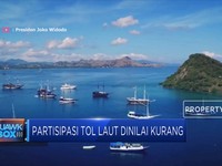 Banyak Promosi, Tol Laut Kok Kurang Partisipasi ?