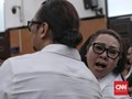 Jelang Sidang di PN Jaksel, Nunung Berharap Dituntut Ringan