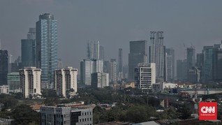 Jakarta Raih Rekor Tertinggi Realisasi Investasi