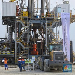 Sstt.. Proyek Gas Kebanggaan Jatim Ini Belum Beroperasi 100%