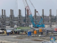 Infrastruktur Terus Dibangun, Kok Daya Saing RI Malah Turun?