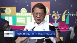 Indonesia Bakal Jadi Jawara Ekonomi Digital, Ini Alasannya