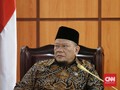 Tak Mau Ditertawai, La Nyalla Absen di KLB PSSI 2 November