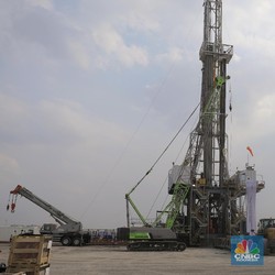 Top! Proyek Gas Kebanggaan Jokowi Sudah 96,88%, Kapan Jalan?