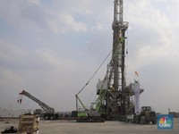 Top! Proyek Gas Kebanggaan Jokowi Sudah 96,88%, Kapan Jalan?
