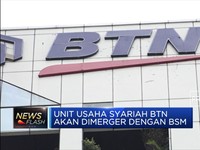 Perhatian! Unit Usaha Syariah BTN & BSM Akan Dimerger