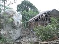 Hujan Batu Raksasa di Purwakarta Diawali Suara Ledakan