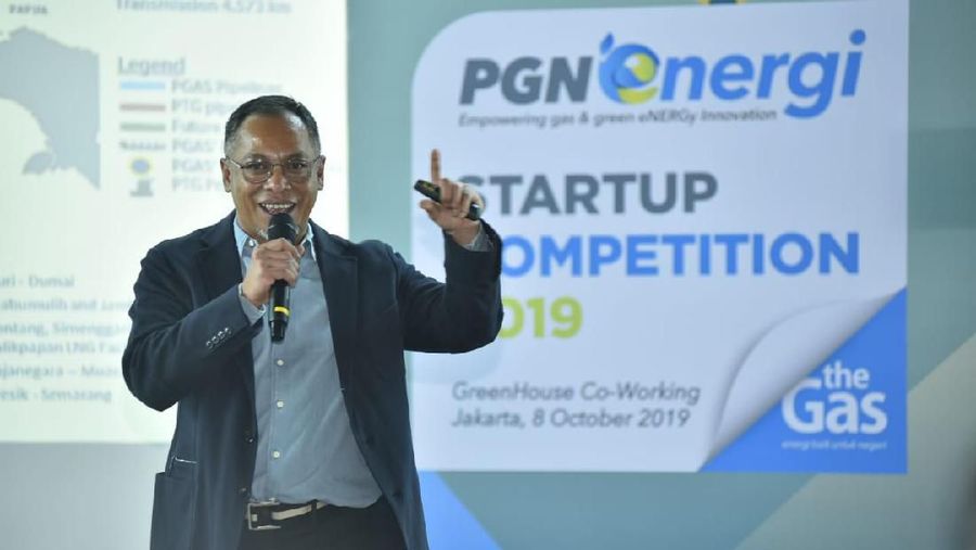 PT Perusahaan Gas Negara Tbk (PGN) berupaya mendorong munculnya startup dan inovator teknologi di sektor energi melalui PGN Energy Startup Competition 2019.
