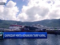 Biaya Penyeberangan Murah, Keselamatan Jadi Taruhan