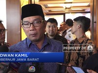 Disuntik Vaksin Covid-19, Ini Kondisi Terkini Ridwan Kamil