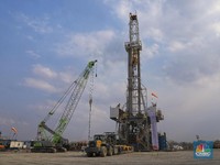 Top! Proyek Gas Raksasa Kebanggaan Jokowi Akhirnya Jalan Juga
