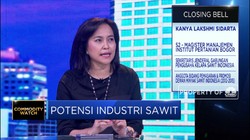 GAPKI Optimis Aturan Biodiesel Dorong Penyerapan CPO