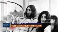 Kisah Sukses Musisi Legendaris, John Lennon