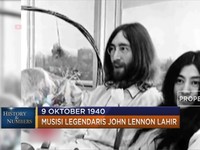 Kisah Sukses Musisi Legendaris, John Lennon