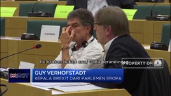 Parlemen Eropa Beri 'Wanti-Wanti' Jika 