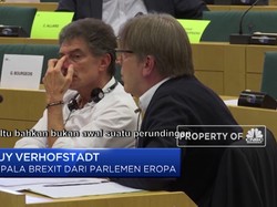 Parlemen Eropa Beri 'Wanti-Wanti' Jika "No Deal" Brexit