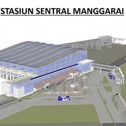 Ini Bukan Airport Baru, Ini Adalah The Next Stasiun Manggarai