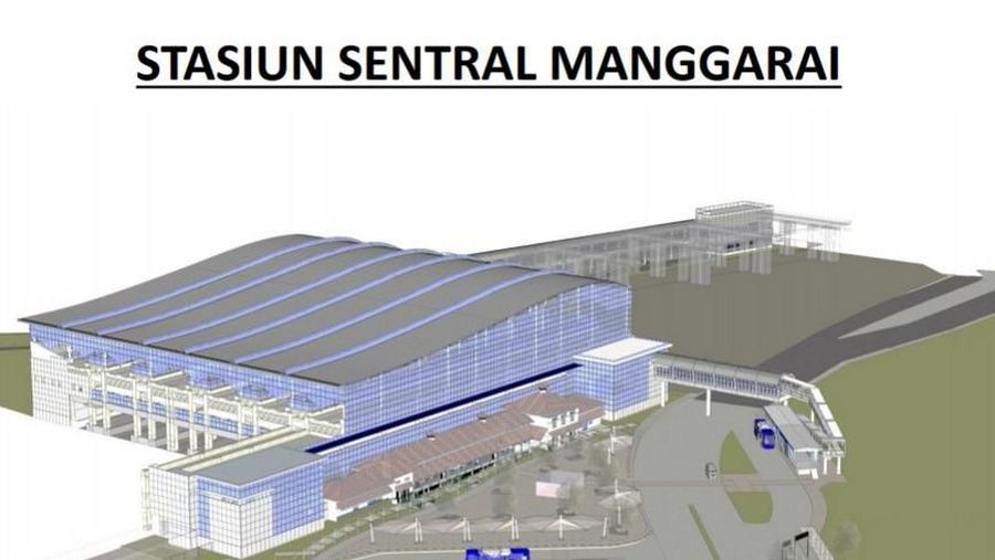 Stasiun Gambir Jakarta Pusat setop layanan kereta jarak jauh mulai 2021 mendatang