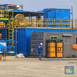 Ada Daerah RI Surplus Gas, Tapi..