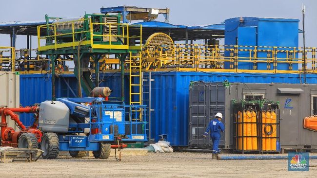 Ada Daerah RI Surplus Gas, Tapi..