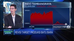 Hitung Dampak Digenjotnya Produksi Batu Bara