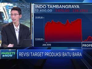 Hitung Dampak Digenjotnya Produksi Batu Bara