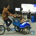 Tukang Becak di Jawa Mendadak Jadi OKB, Menang Undian Rp 50 M