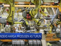 Inflasi, Produsen AS Justru Terkapar di September