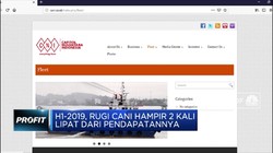 Kinerja Menurun, Capitol Nusantara Rugi Dua Kali Lipat