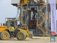 Proyek Kebanggaan Jokowi Ini Beroperasi, Gas Jatim Luber!