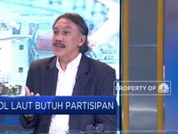 Menagih Janji Politik Jokowi, Apa Kabar Tol Laut RI?