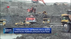 PKP2B Berakhir, Pengusaha Batu Bara Menanti Kepastian Kontrak