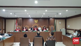 Jaksa Cecar Saksi soal Keuntungan Korporasi dari Proyek e-KTP