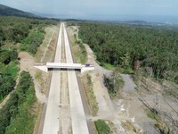Tol Manado-Bitung Baru Rampung 75%, Kok Bisa Molor?