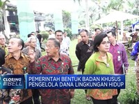 Pemerintah Resmi Bentuk Badan Pengelola Lingkungan
