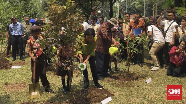 Wiranto Ditusuk, Pengamanan Darmin dan Sri Mulyani Diperketat