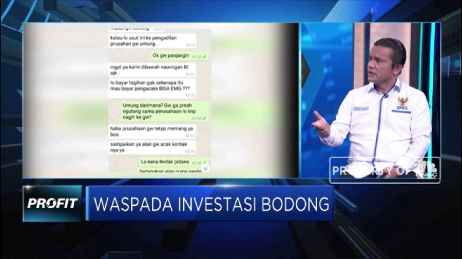 BPKN mencatat dalam periode 2017 - 2019 ini sudah lebih dari 100 laporan terkait fintech terutama P2P Lending.