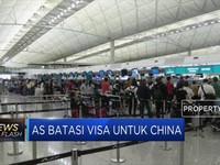 Ngeri Kali...Sekarang Pejabat China Juga di-Blacklist AS