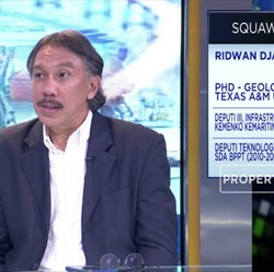 Kemenko Maritim Buka Peluang Swasta di Proyek Infrastruktur