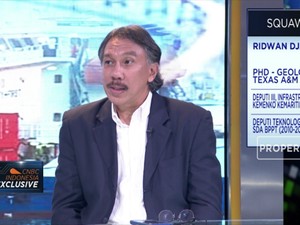 Kemenko Maritim Buka Peluang Swasta di Proyek Infrastruktur